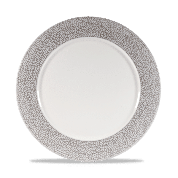 TELLER MIT RAND 30.5CM