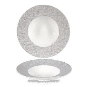 WIDE RIM BOWL 24CM
