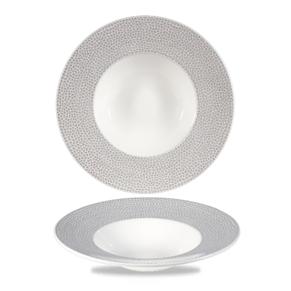 WIDE RIM BOWL 24CM