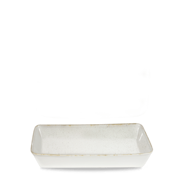 OBLONG DISH 38 X 25 X6.2CM