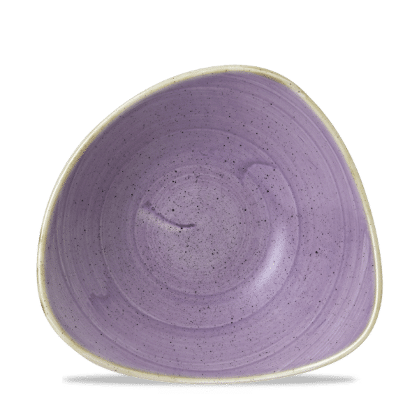 TRIANGLE BOWL 23.5CM