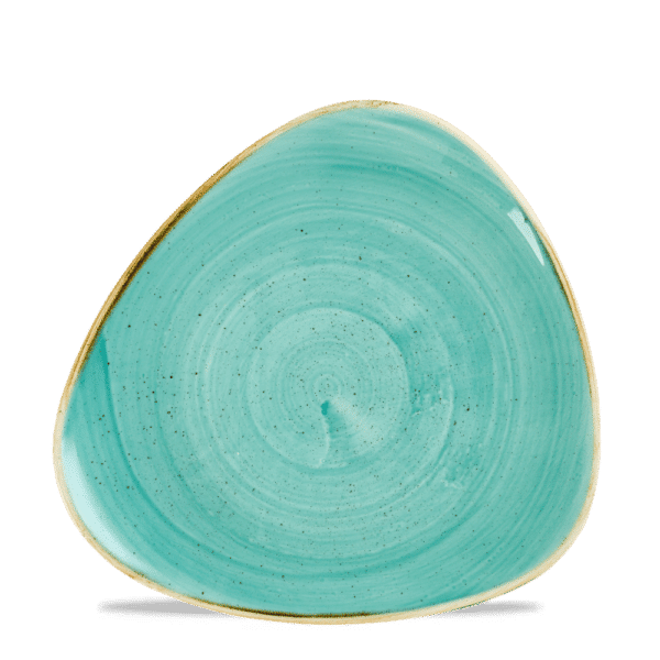 TRIANGLE PLATE 24.5CM