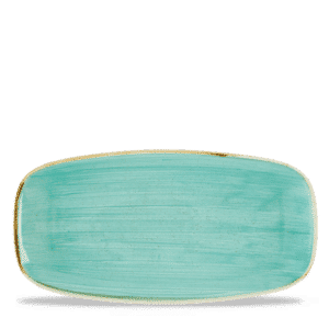 OBLONG PLATTER 29.8 X 15.3CM