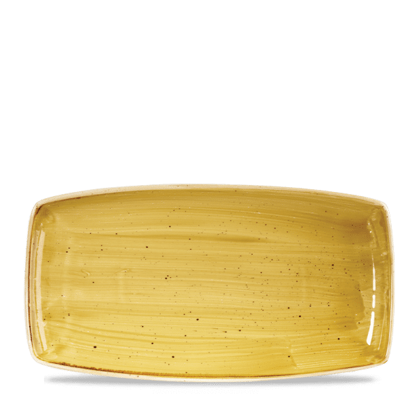 OBLONG PLATTER 34.5 X 18.5CM