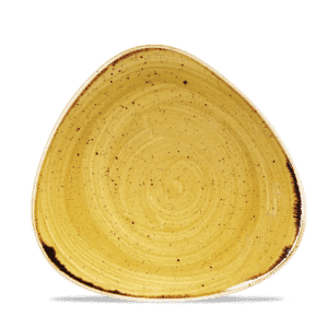 TRIANGLE PLATE 24.5CM