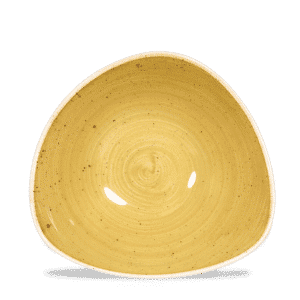 TRIANGLE BOWL 18.5CM