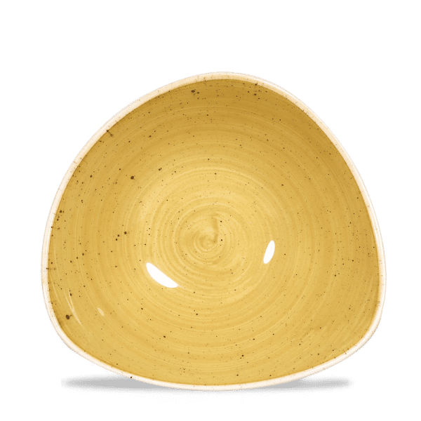 DREIECKIGE SCHALE 18.5CM