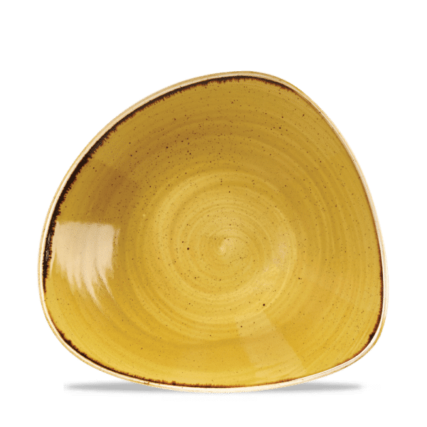 TRIANGLE BOWL 23.5CM