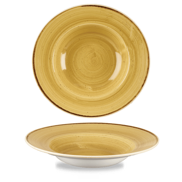 WIDE RIM BOWL 27.7CM