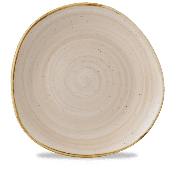 ORGANIC PLATE 28.6CM