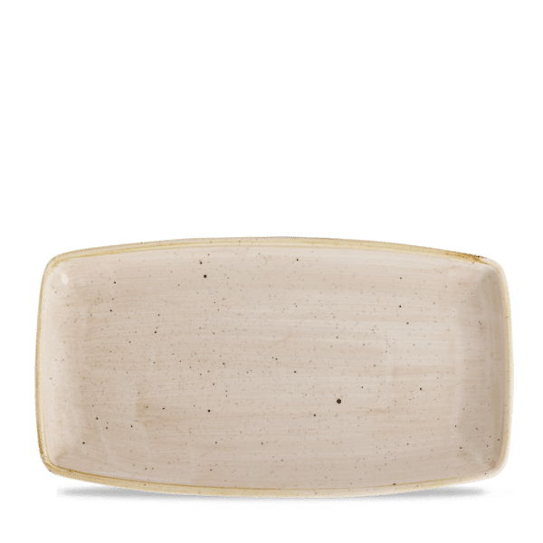 OBLONG PLATTER 34.5 X 18.5CM
