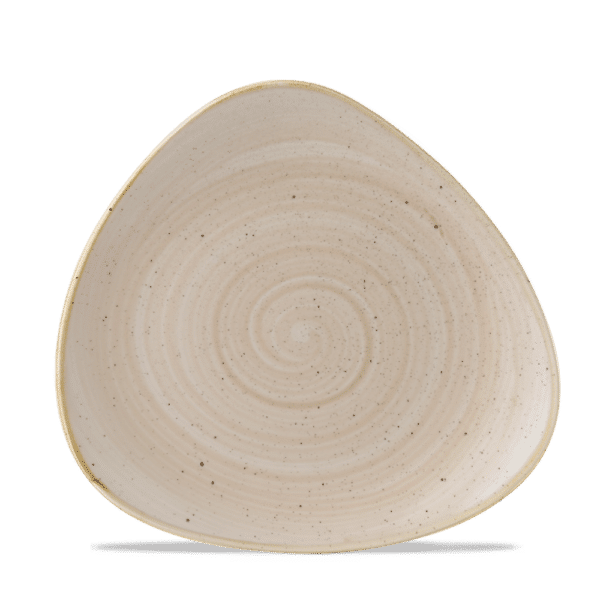 TRIANGLE PLATE 24.5CM