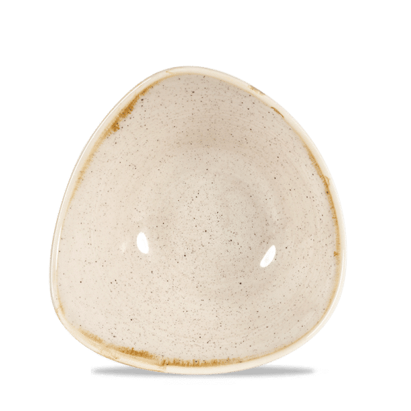 TRIANGLE BOWL 18.5CM
