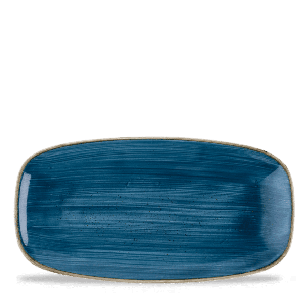 OBLONG PLATTER 29.5 X 15CM