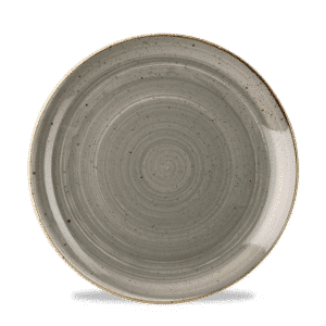 COUPE PLATE 23.2CM