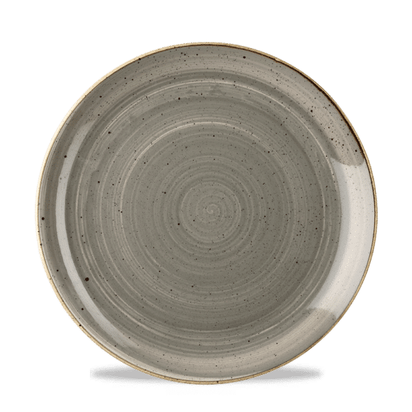 COUPE PLATE 23.2CM