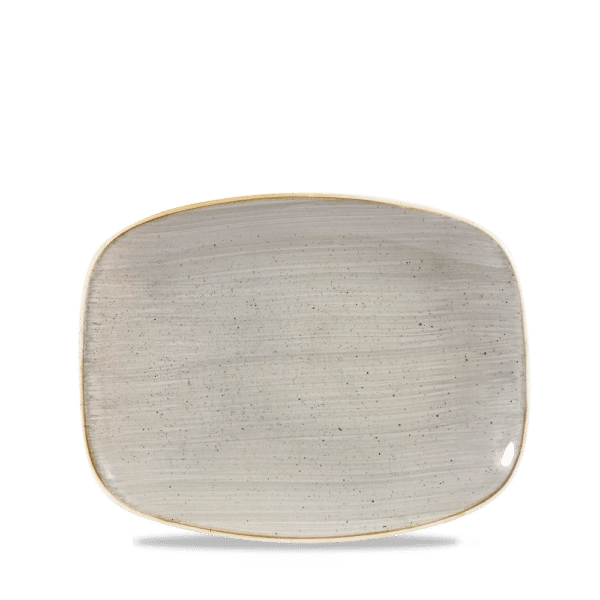 OBLONG PLATTER 26.1 X 20.2CM