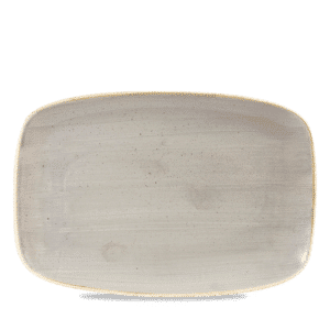 LÄNGLICHE SERVIERPLATTE 30 X 19.9CM