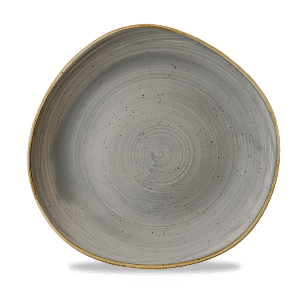 ORGANIC PLATE 28.6CM