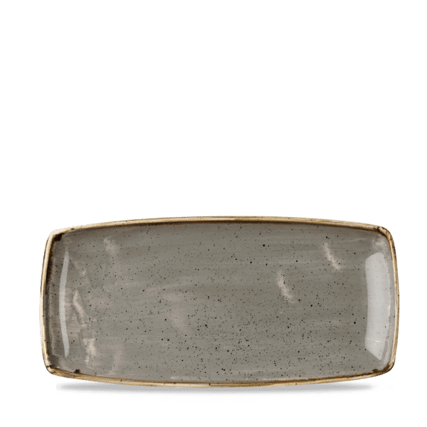 OBLONG PLATTER 29.5 X 14CM