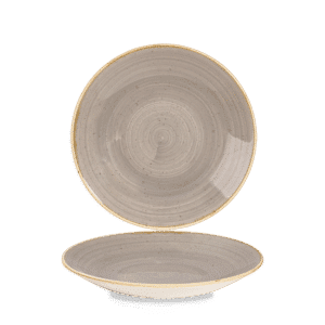 TIEFES COUPE TELLER 22.5CM