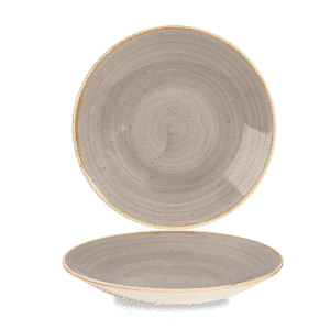 TIEFES COUPE TELLER 25.5CM
