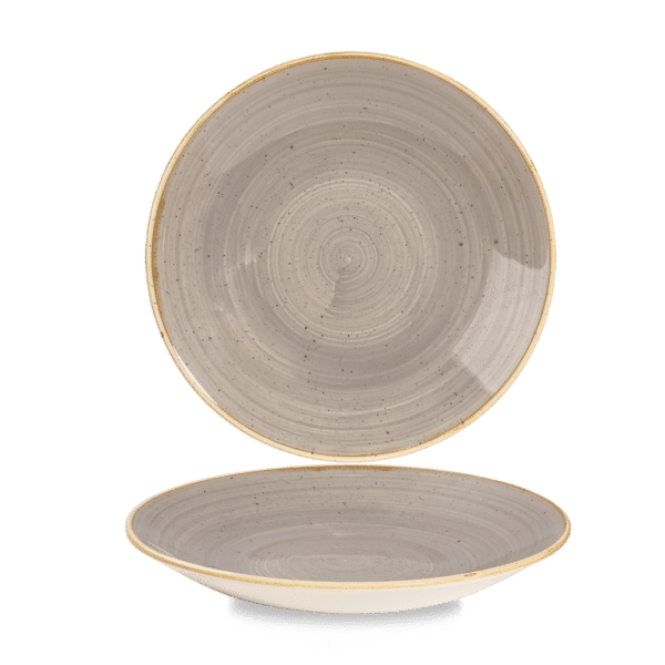 TIEFES COUPE TELLER 25.5CM