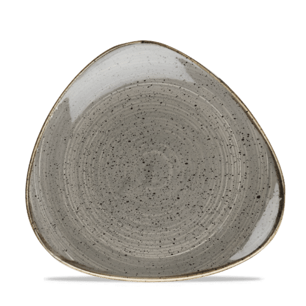 TRIANGLE PLATE 20.3CM