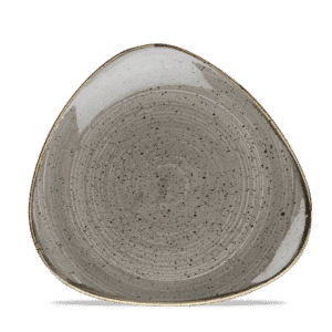 DREIECKIGE TELLER 22.9CM