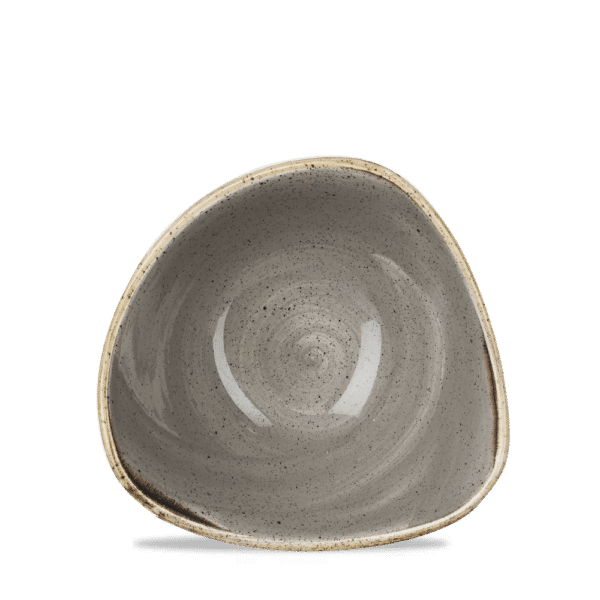 DREIECKIGE SCHALE 15.3CM