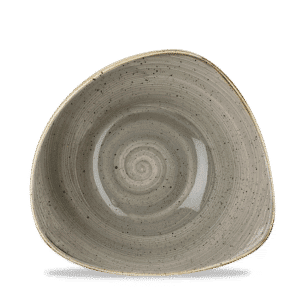 TRIANGLE BOWL 18.5CM