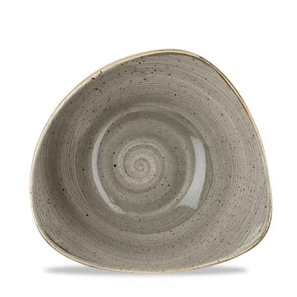 TRIANGLE BOWL 18.5CM