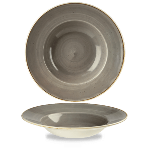 BREITRANDIGE SCHALE 28CM