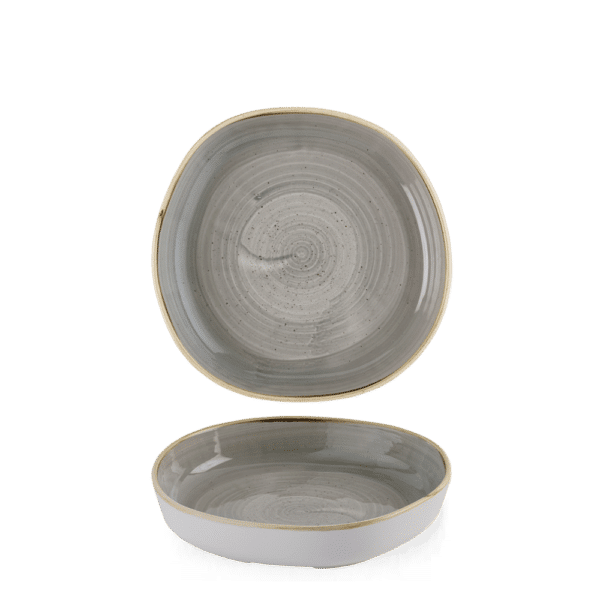ORGANIC WALLED BOWL 20CM