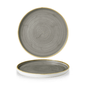 WALLED PLATE 26CM