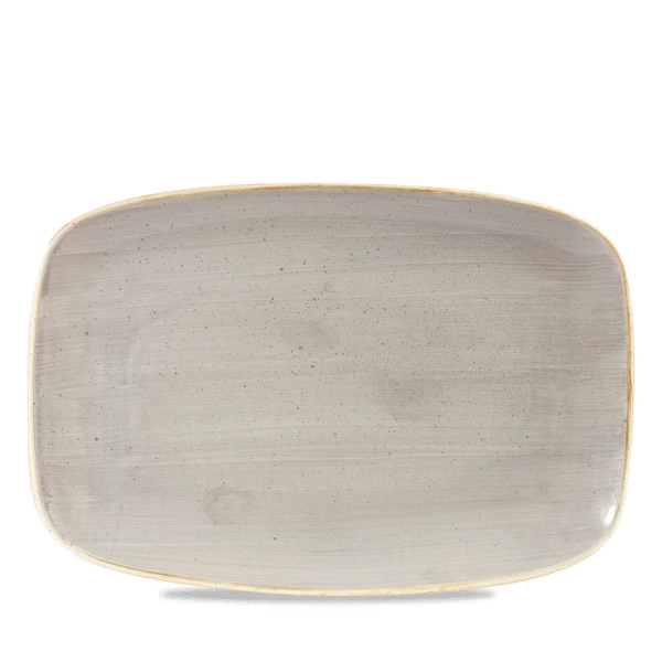 OBLONG PLATTER 34.4 X 23.4CM