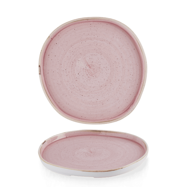 ORGANIC WALLED PLATE 25CM