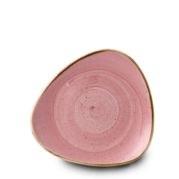 TRIANGLE PLATE 24.5CM