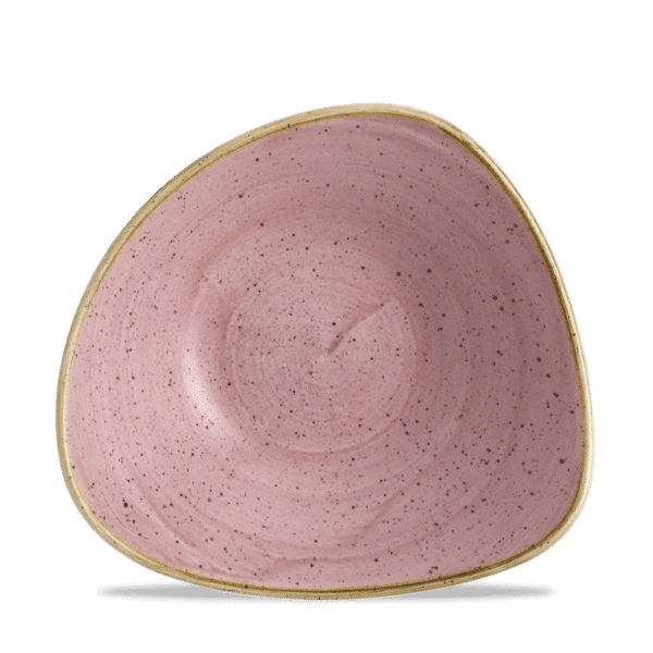 TRIANGLE BOWL 23.5CM