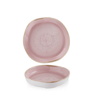 ORGANIC WALLED BOWL 20CM