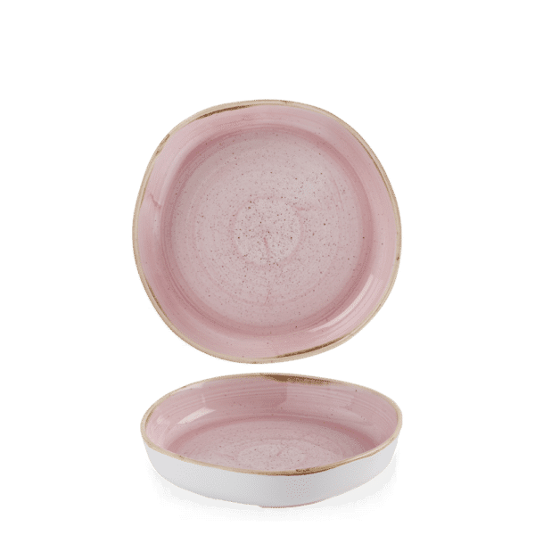 ORGANIC WALLED BOWL 20CM