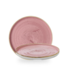 Churchill STONECAST Petal Pink Espressotasse 10 cl mit Untertasse Porzellan Churchill STONECAST Petal Pink Espressotasse 10 cl mit Untertasse Porzellan