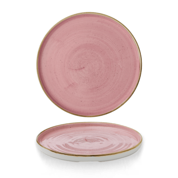 WALLED PLATE 26CM