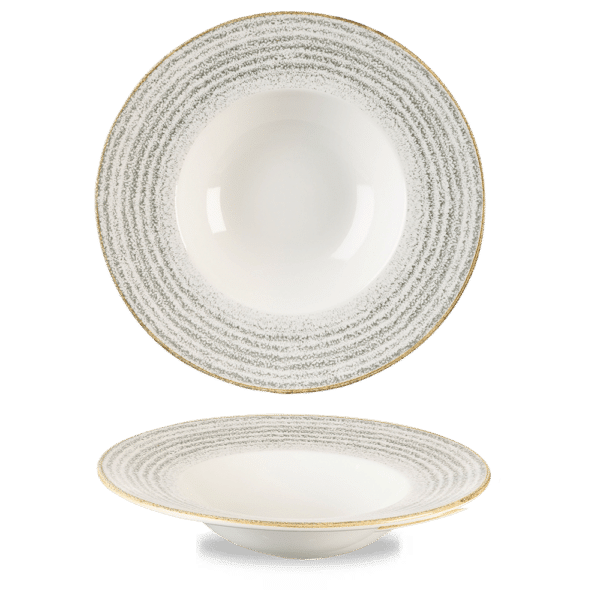 BREITRANDIGE SCHALE 28CM