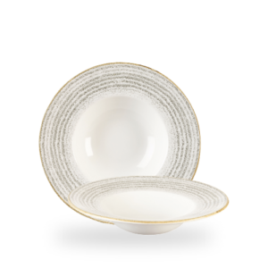WIDE RIM BOWL 24CM