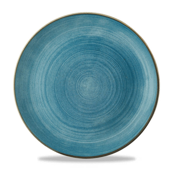COUPE PLATE 28.8CM