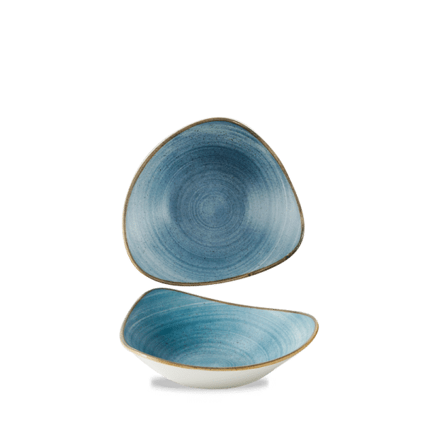 TRIANGLE BOWL 18.5CM