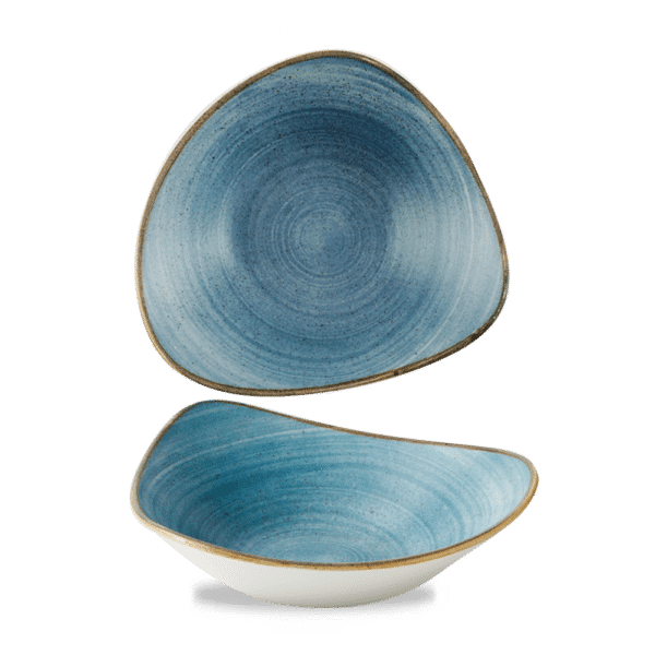 DREIECKIGE SCHALE 23.5CM