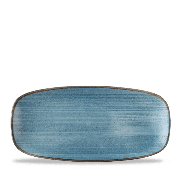 OBLONG PLATTER 26.9 X 12.7CM