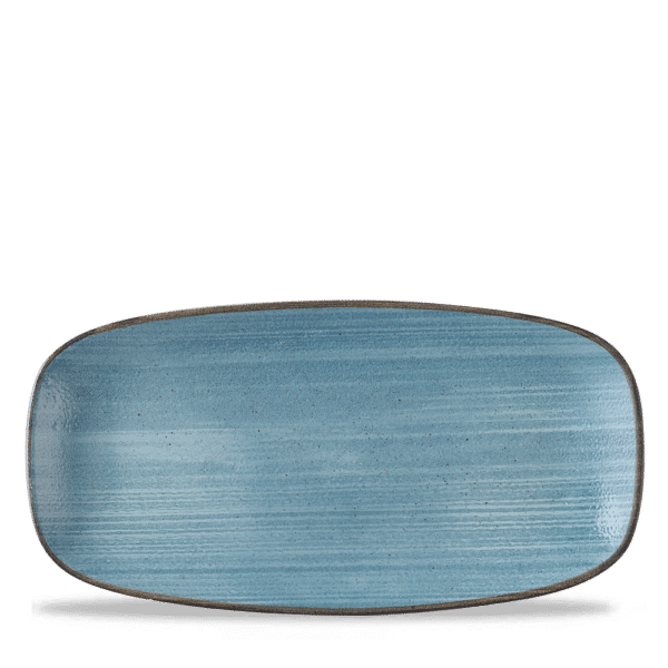 OBLONG PLATTER 29.8 X 15.3CM